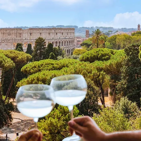 Vendégház Elysium Colosseo 4*