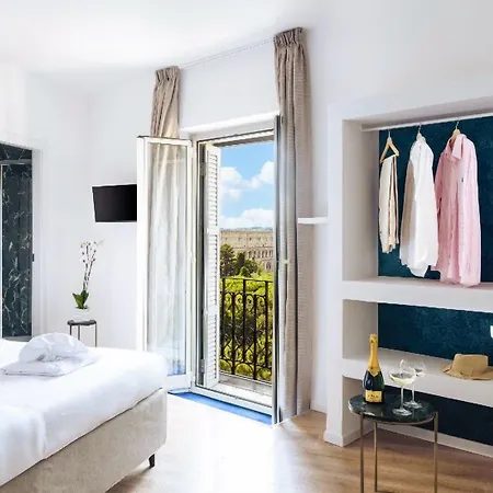 Vendégház Elysium Colosseo 4*