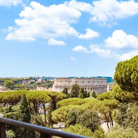 Maison d'hôtes Elysium Colosseo