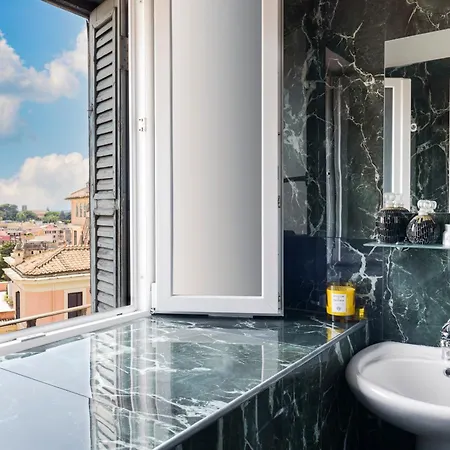 Elysium Colosseo Guest house *