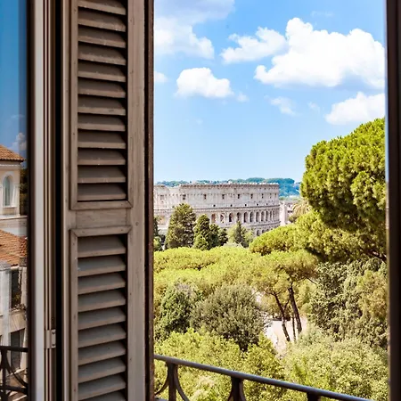 Guest house Elysium Colosseo