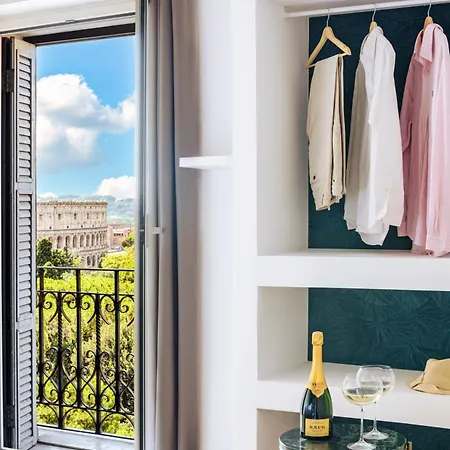 Elysium Colosseo Guest house