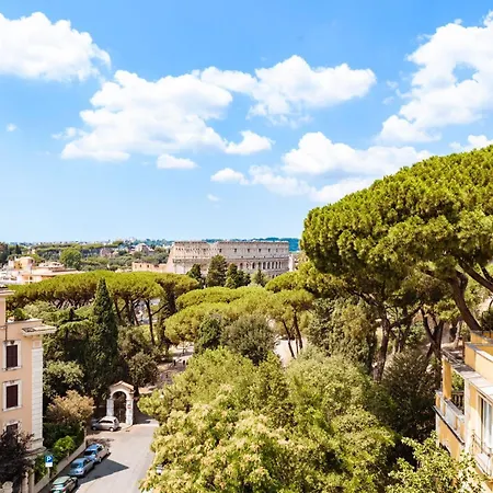 Elysium Colosseo Rome