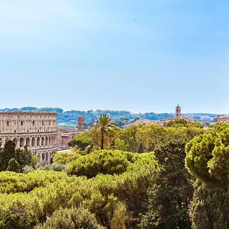 Elysium Colosseo Pensjonat Rzym