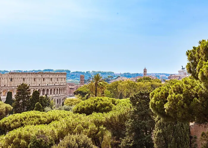 Elysium Colosseo Pensionat Rom
