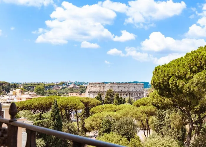 Pensionat Elysium Colosseo