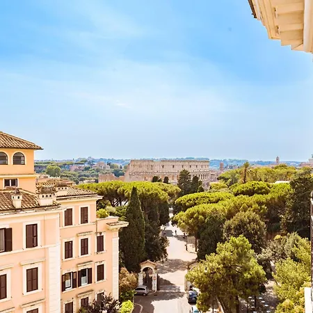 בית הארחה Elysium Colosseo