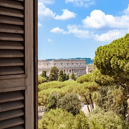 Elysium Colosseo בית הארחה 4*