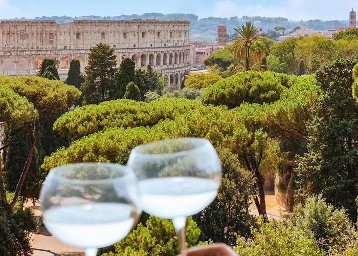 בית הארחה Elysium Colosseo 4*