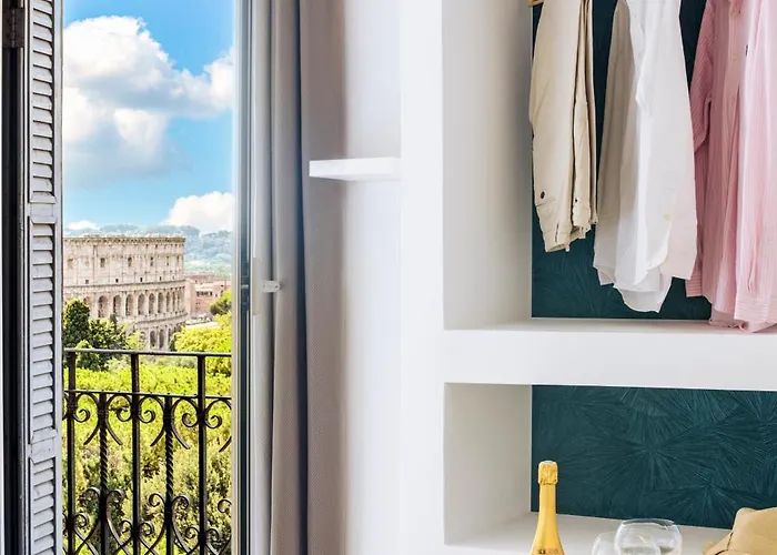 Elysium Colosseo בית הארחה