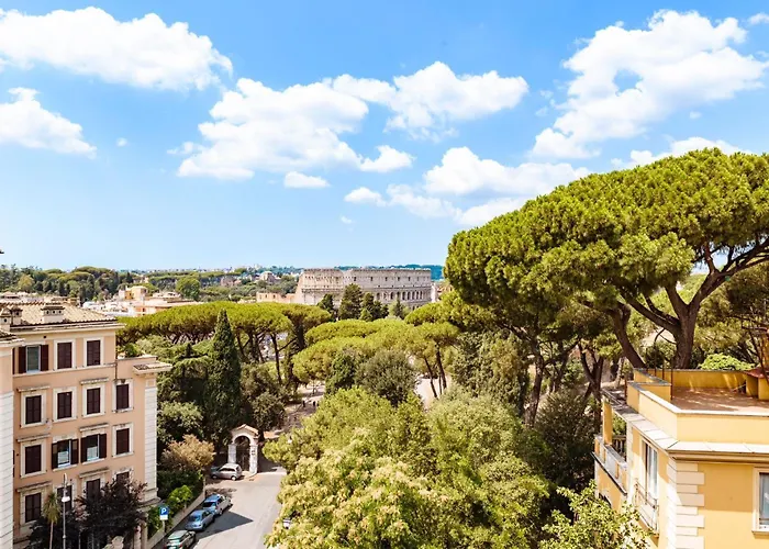 Elysium Colosseo רומא