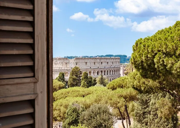 Elysium Colosseo בית הארחה 4*