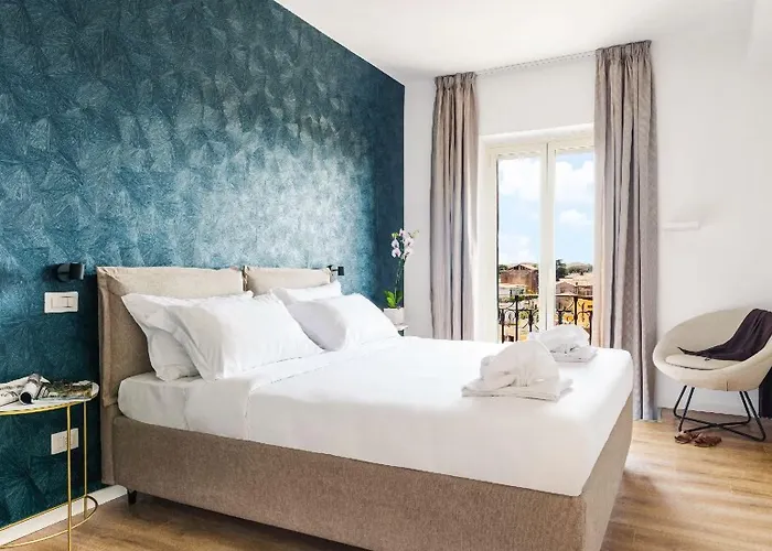 Elysium Colosseo בית הארחה רומא